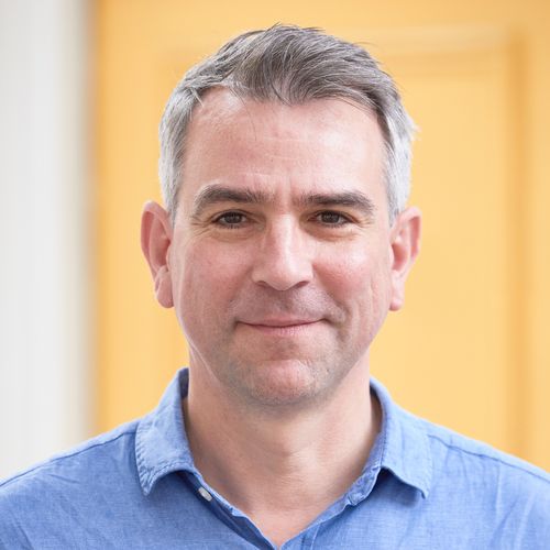 Speaker profile image for David Patterson