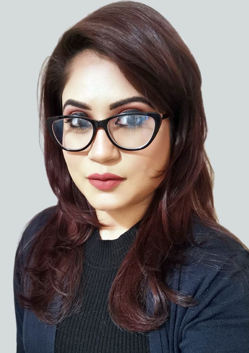 Sabrina Shahid Saba