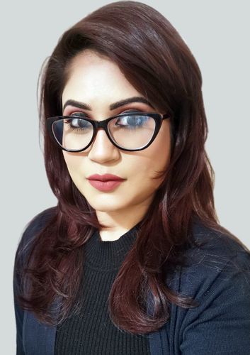 Speaker profile image for Sabrina Shahid Saba