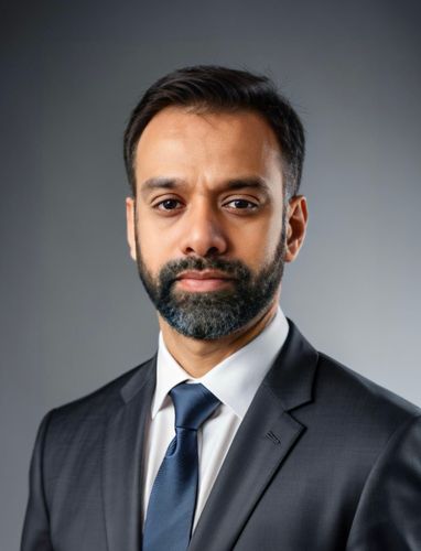 Speaker profile image for Abdul Rob