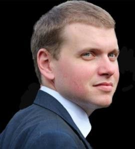 Speaker profile image for Adam Bennett