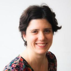 Speaker profile image for Gesine Junker