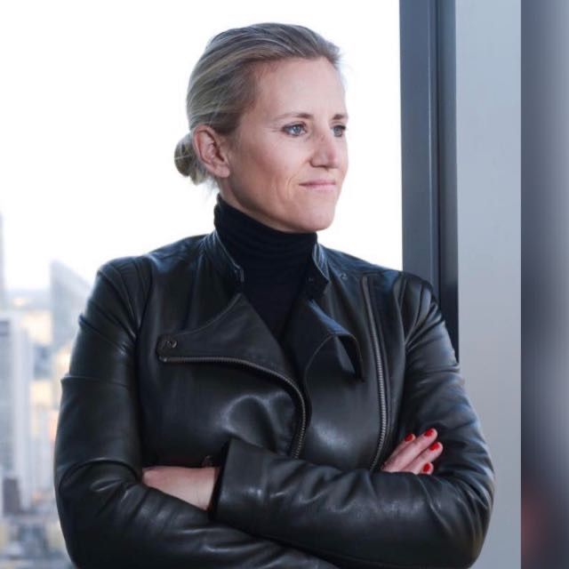 Speaker profile image for Barbara Clarenz