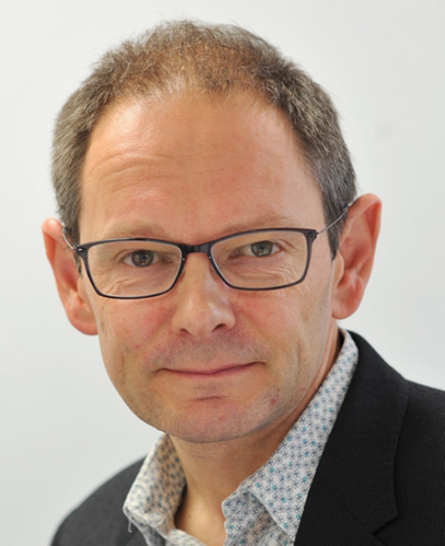 Speaker profile image for David Whitehead