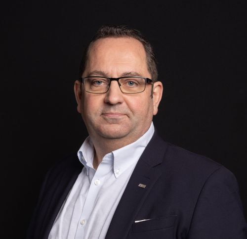Speaker profile image for Ben Martin