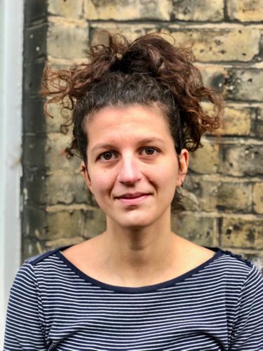 Speaker profile image for Athina Papakosta