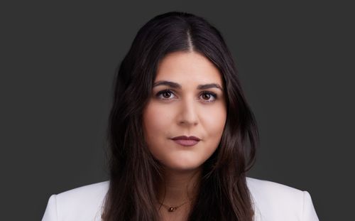 Adina Banayan - Latitude