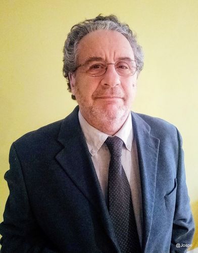 Speaker profile image for Edward Josp&eacute;