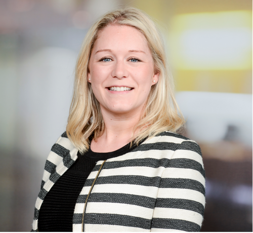 Speaker profile image for Sophie Rosier