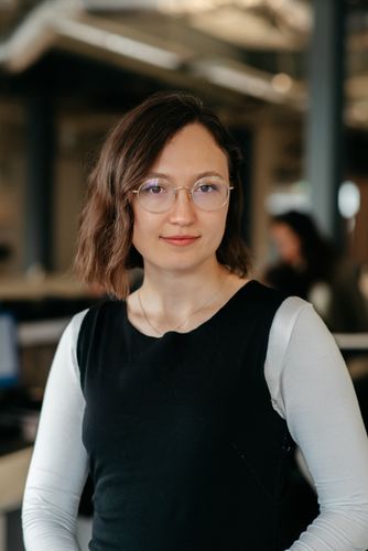 Speaker profile image for Domnica Chisca