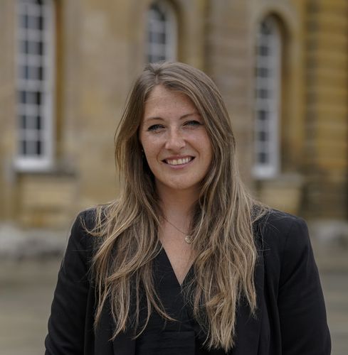 Speaker profile image for Kelly Whitton