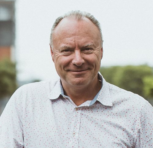 Speaker profile image for James Pickard