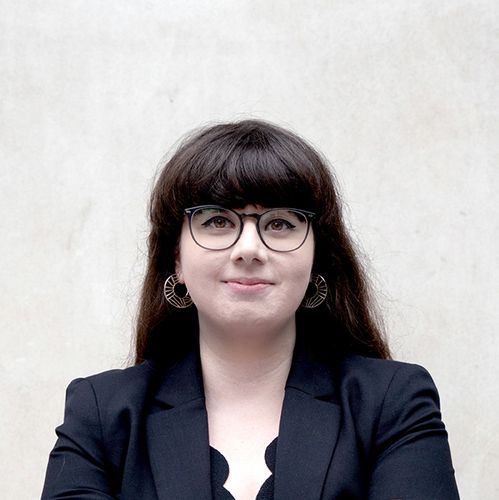 Speaker profile image for Archontia Manolakelli