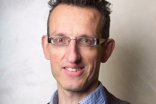 Speaker profile image for Mark Baigent
