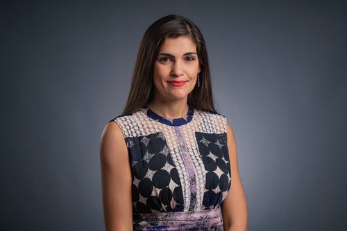 Speaker profile image for Miriam Ozanne