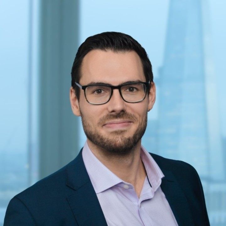 Speaker image for Callum Stayton