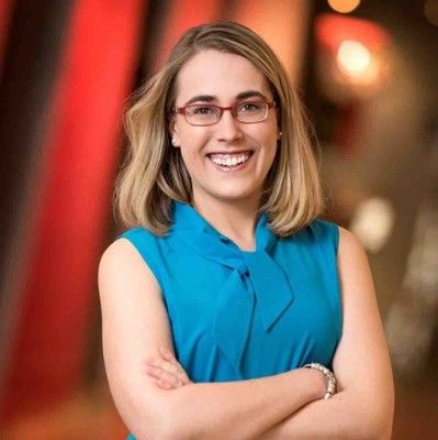 Britta Cochran - CannonDesign
