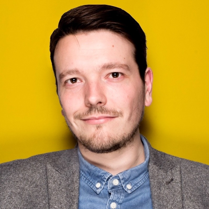 Speaker profile image for Chris Simmons