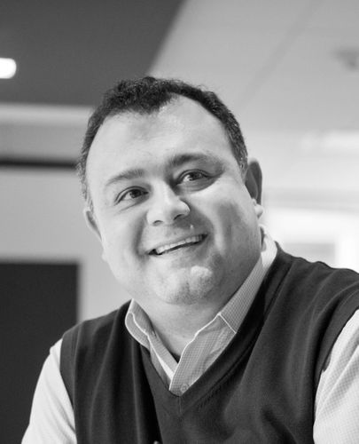 Jorge Barrero - HKS