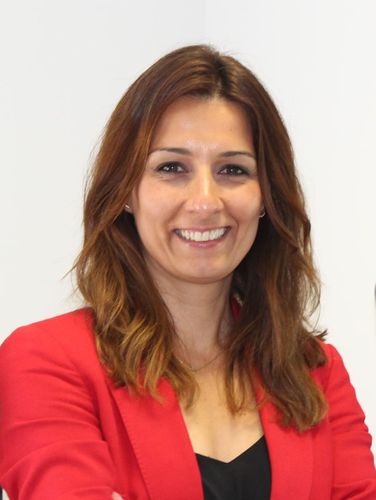 Speaker profile image for Anna Tsartsari