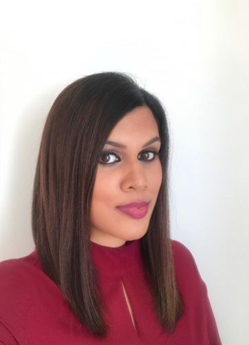 Speaker profile image for Dr Jaylina Rana