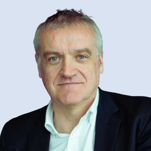 Speaker profile image for Dale Sinclair