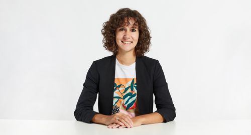 Speaker profile image for Constance Desenfant