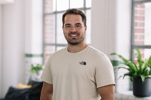 Speaker profile image for Nico Lomas