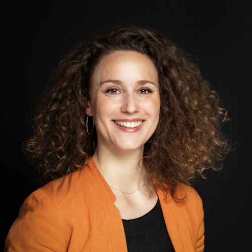Speaker profile image for Lucile Bertolaso-Scarlett