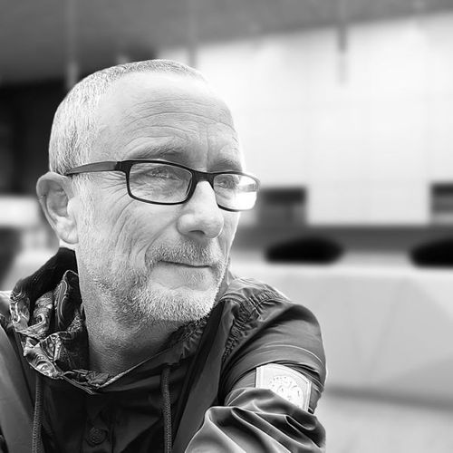 Speaker profile image for Russ Hilton