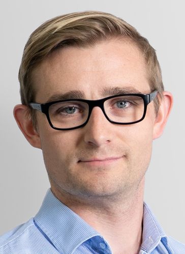 Speaker profile image for Ciaran Kelly