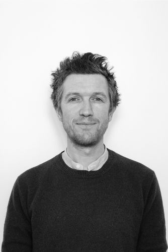 Speaker profile image for Hugo Braddick