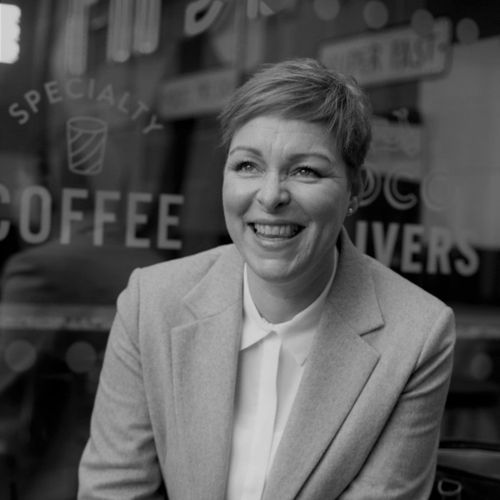 Speaker profile image for Marlies Hoogeboom