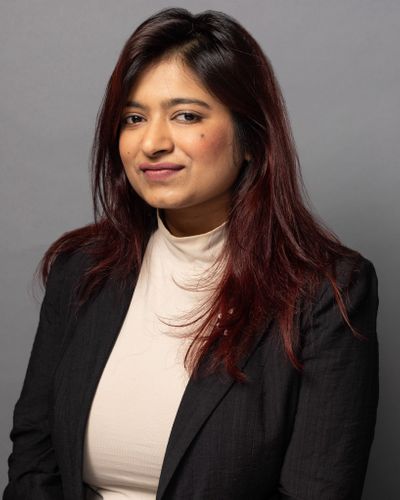 Aakanksha Gupta - The Designers Group Inc.