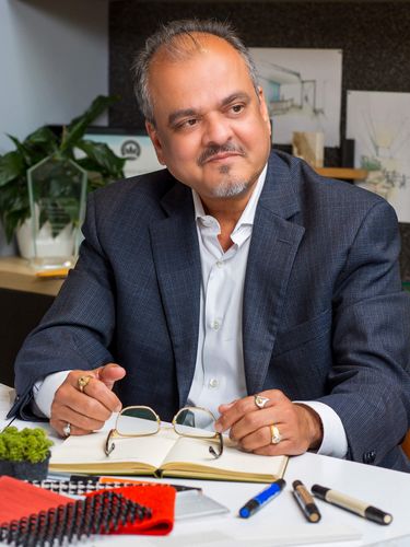 Rakesh Shah - M. Moser