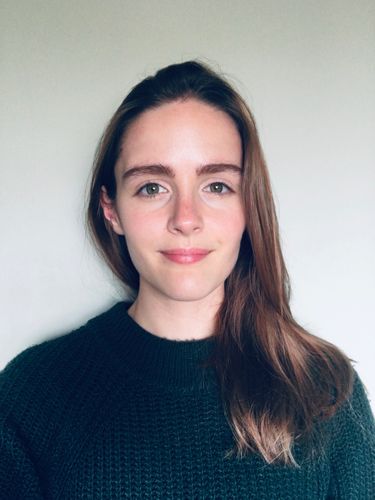 Speaker profile image for Poppy Harrison