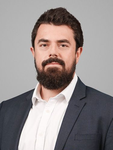 Speaker profile image for Richard Fordyce