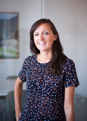 Speaker profile image for Sarah Campbell