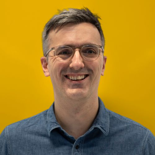 Speaker profile image for Jack Newton