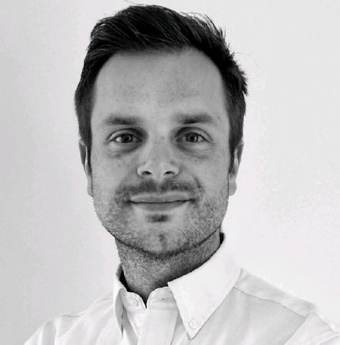 Speaker profile image for James Bayliss