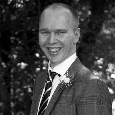 Speaker profile image for Darran McCarthy