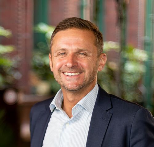Speaker profile image for Westley Thurley