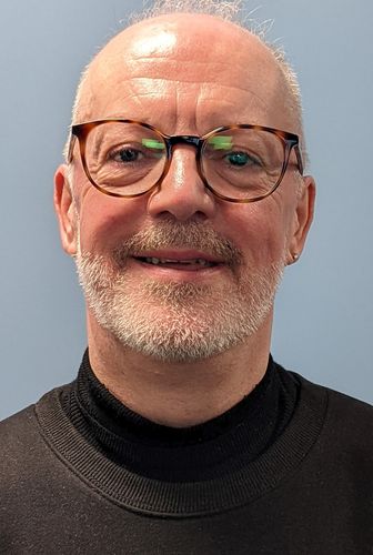 Speaker profile image for Kevin Humphreys