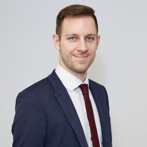 Speaker profile image for Jamie Parkes