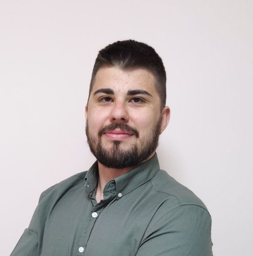 Speaker profile image for Hristo Dobrev