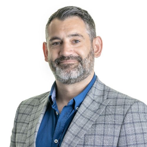 Speaker profile image for Ross O'Loughlin