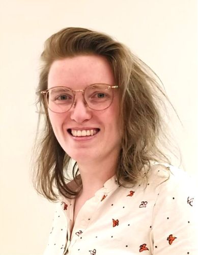 Speaker profile image for Zoe Dolan