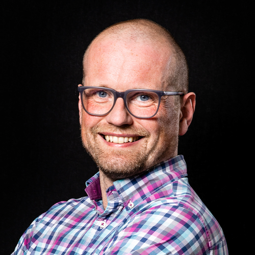 Speaker profile image for James Byass