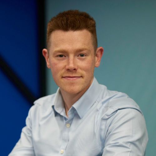 Speaker profile image for Joe Beavis
