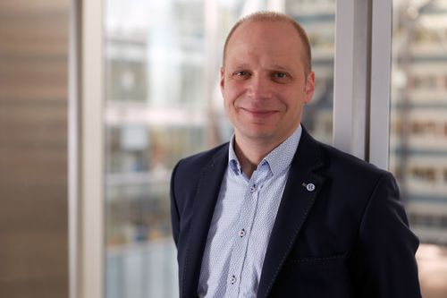 Speaker profile image for Martin Liepmann